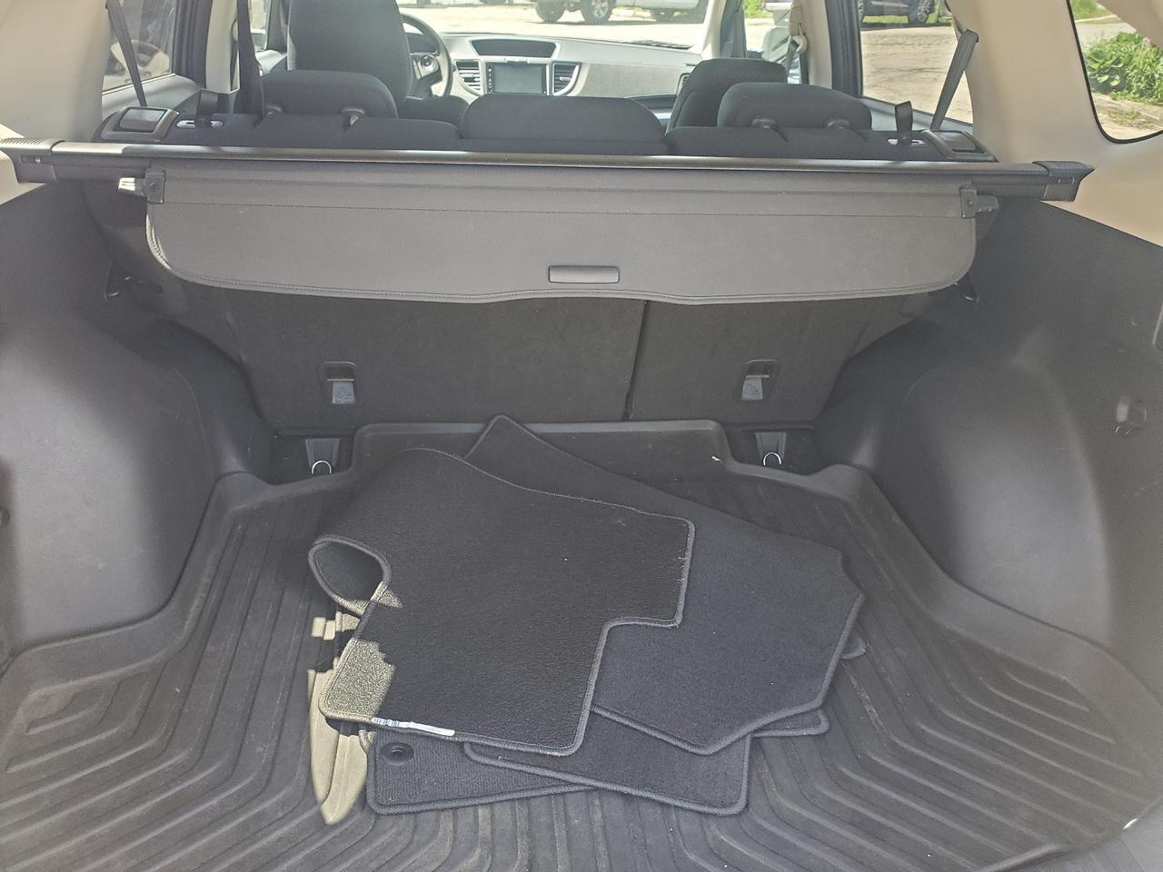 2016 Honda CR-V SE Photo
