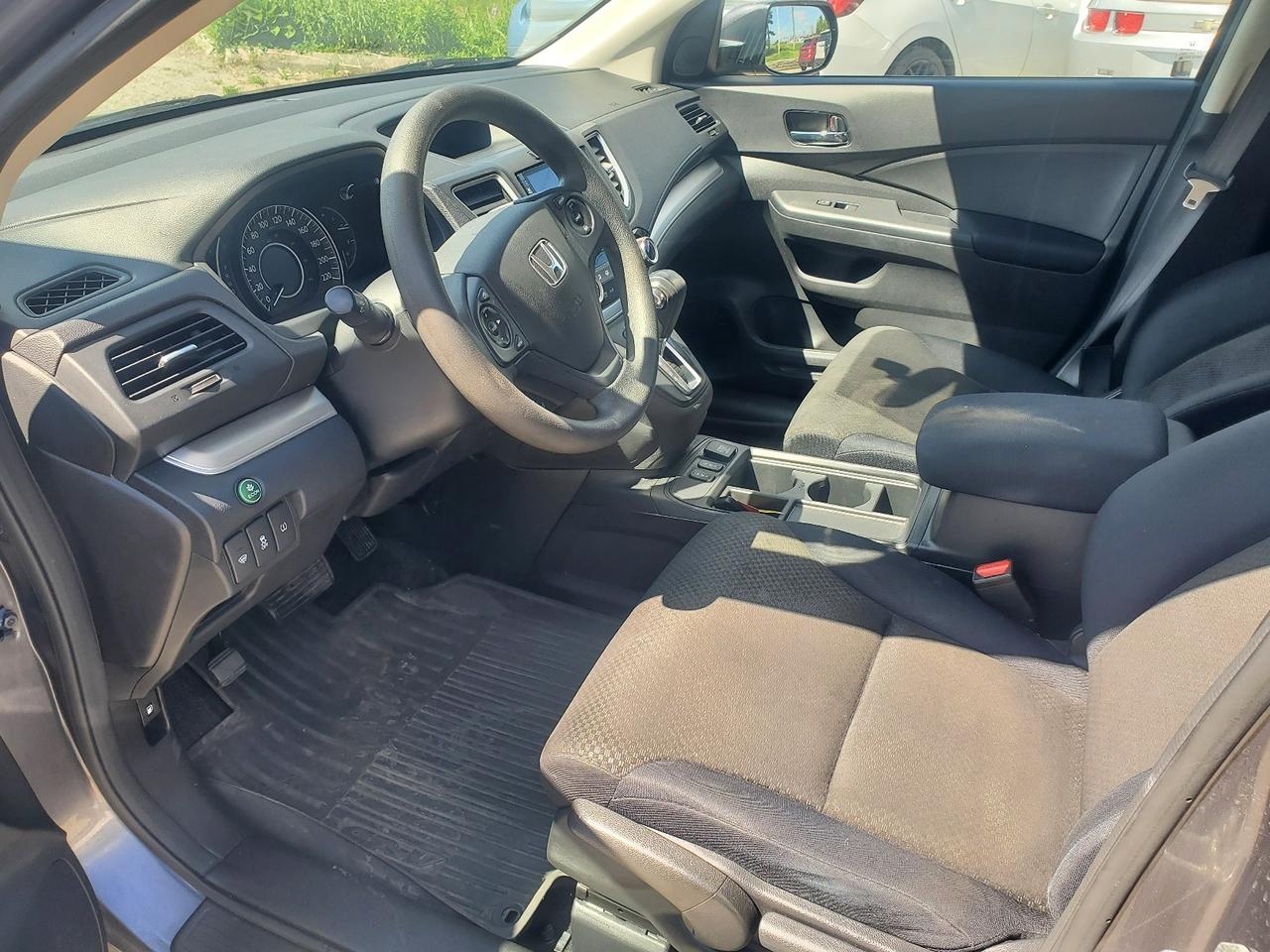 2016 Honda CR-V SE Photo