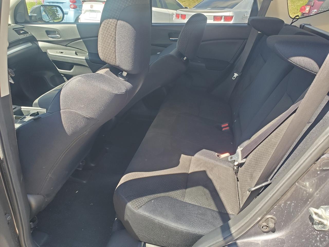 2016 Honda CR-V SE Photo