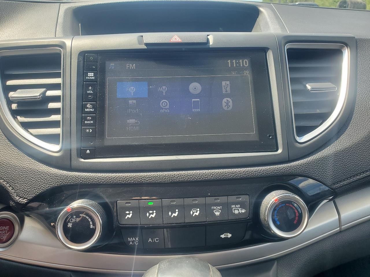 2016 Honda CR-V SE Photo