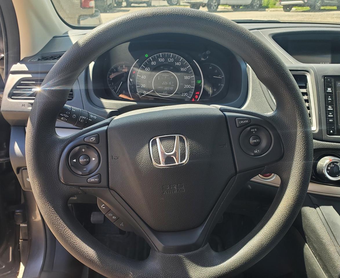 2016 Honda CR-V SE Photo