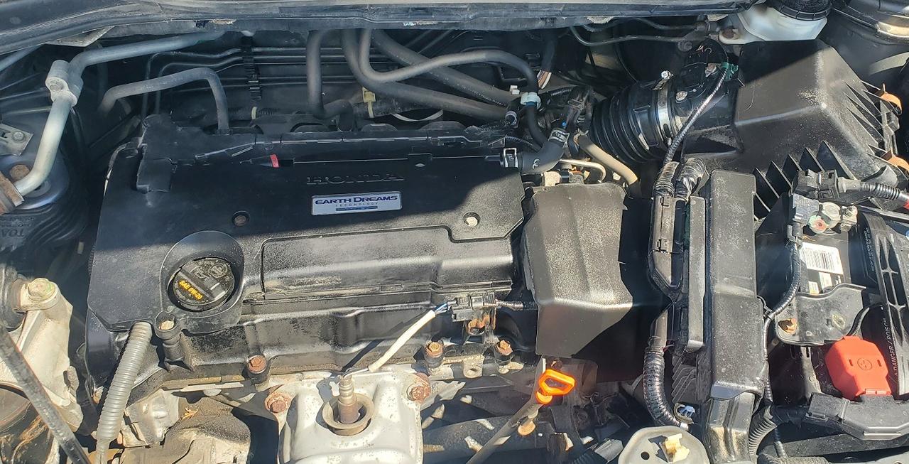 2016 Honda CR-V SE Photo