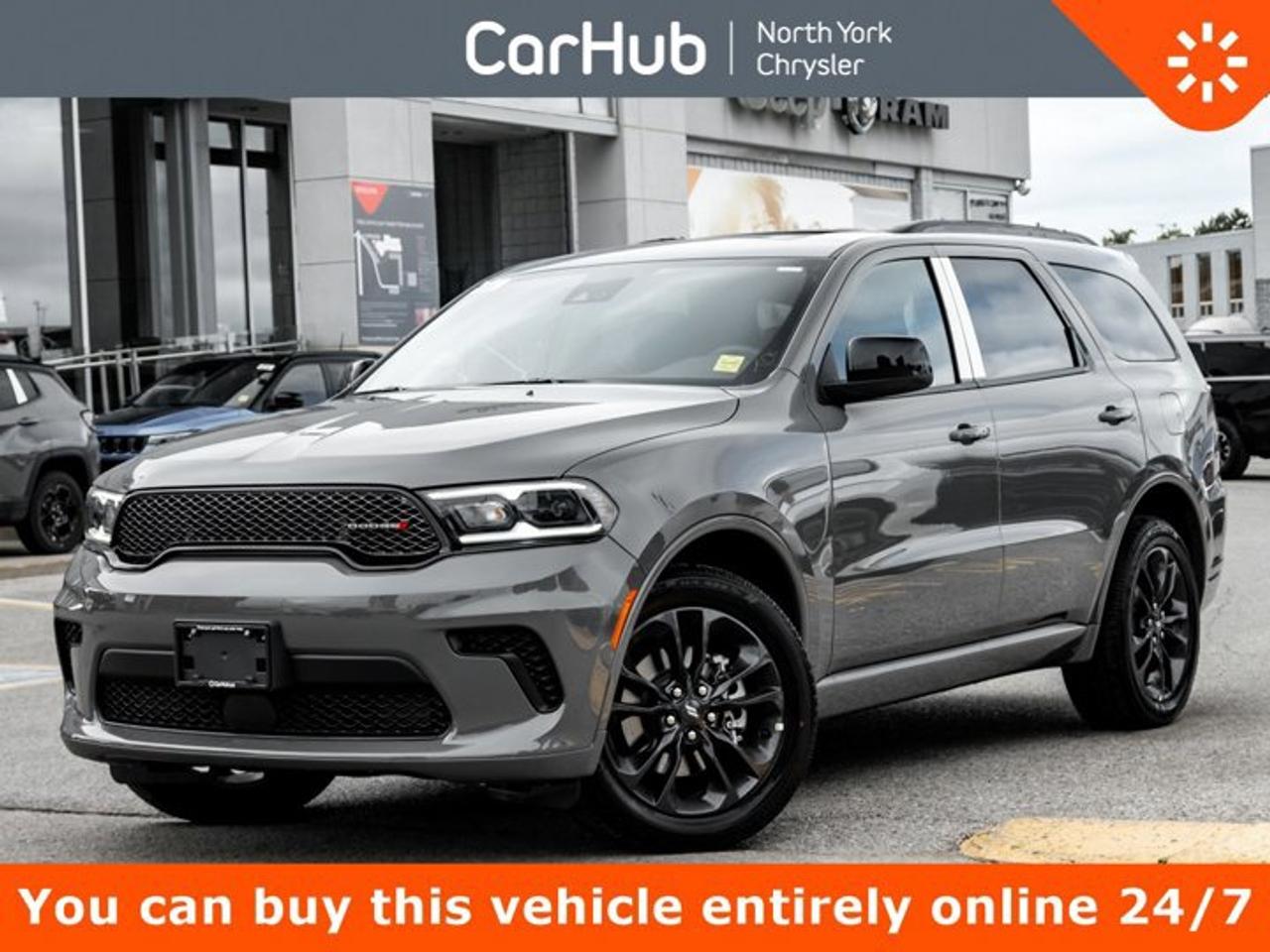 2026 Dodge Durango GT HEMI V8 Plus AWD Photo