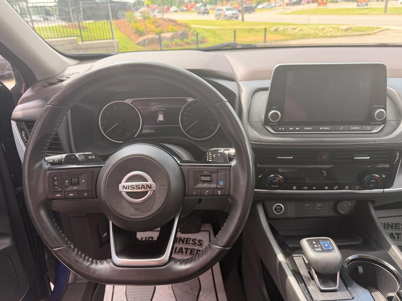 2021 Nissan Rogue SV | PANO ROOF Photo