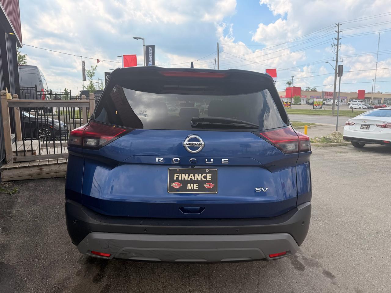 2021 Nissan Rogue SV | PANO ROOF Photo