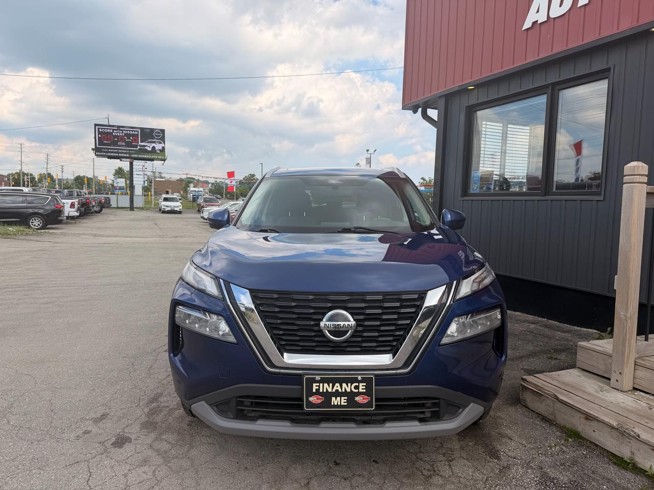 2021 Nissan Rogue SV | PANO ROOF Photo