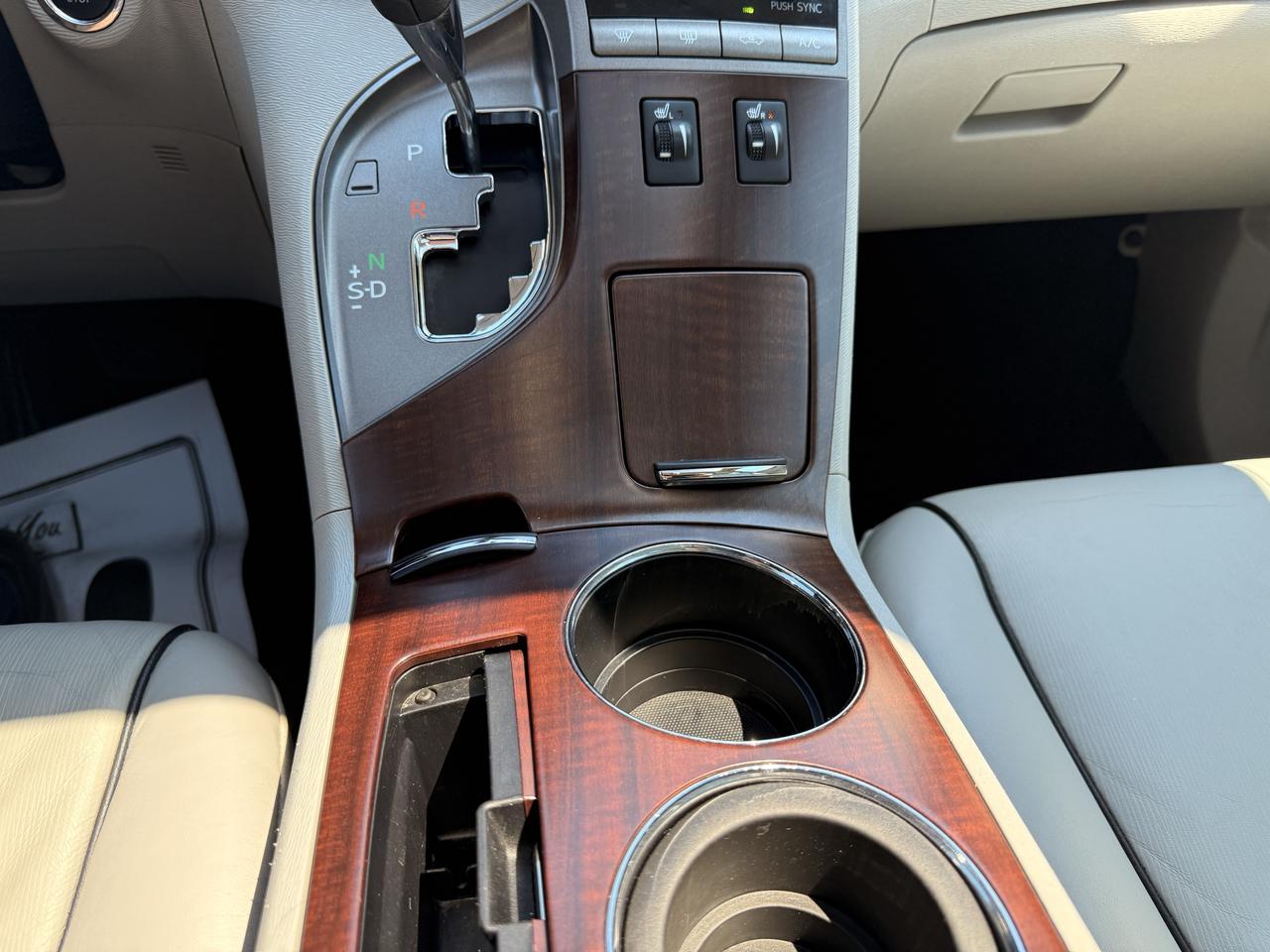 2011 Toyota Venza 4DR WGN AWD Photo