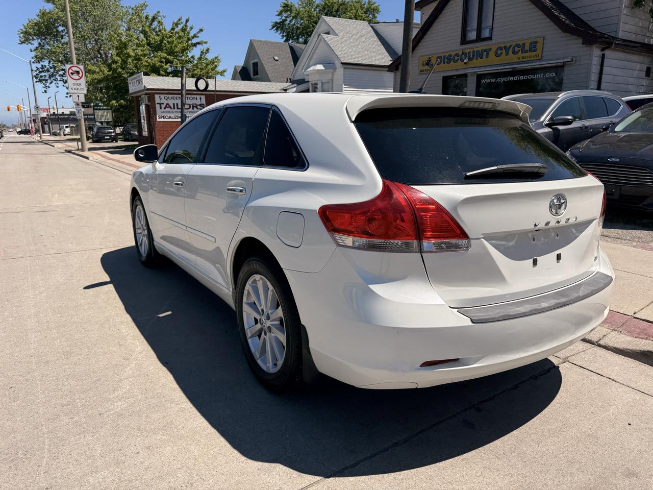 2011 Toyota Venza 4DR WGN AWD Photo