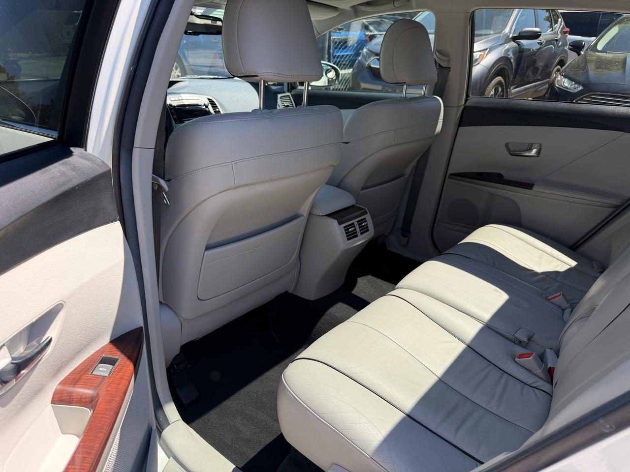 2011 Toyota Venza 4DR WGN AWD Photo