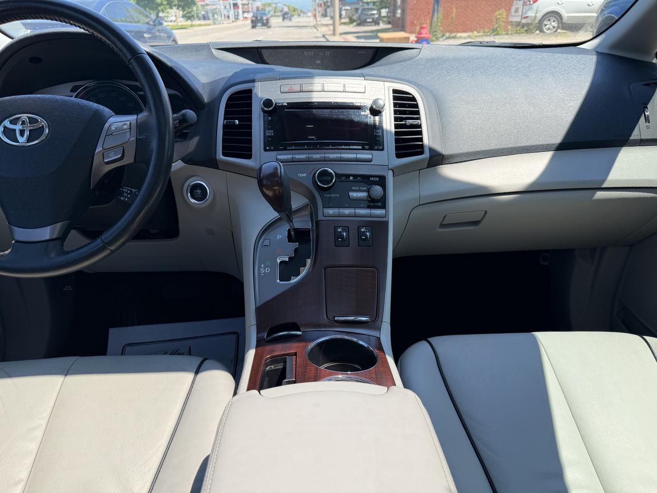 2011 Toyota Venza 4DR WGN AWD Photo