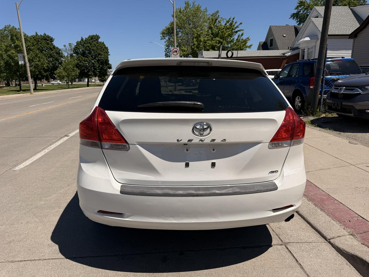 2011 Toyota Venza 4DR WGN AWD Photo
