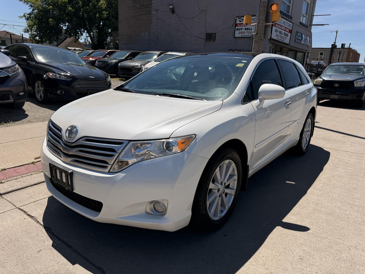 2011 Toyota Venza 4DR WGN AWD Photo