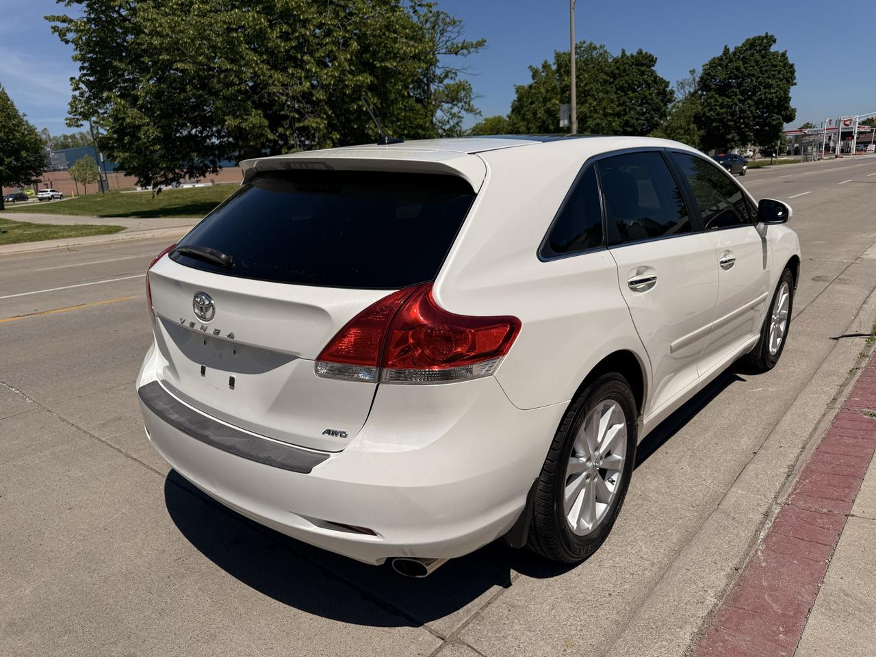 2011 Toyota Venza 4DR WGN AWD Photo