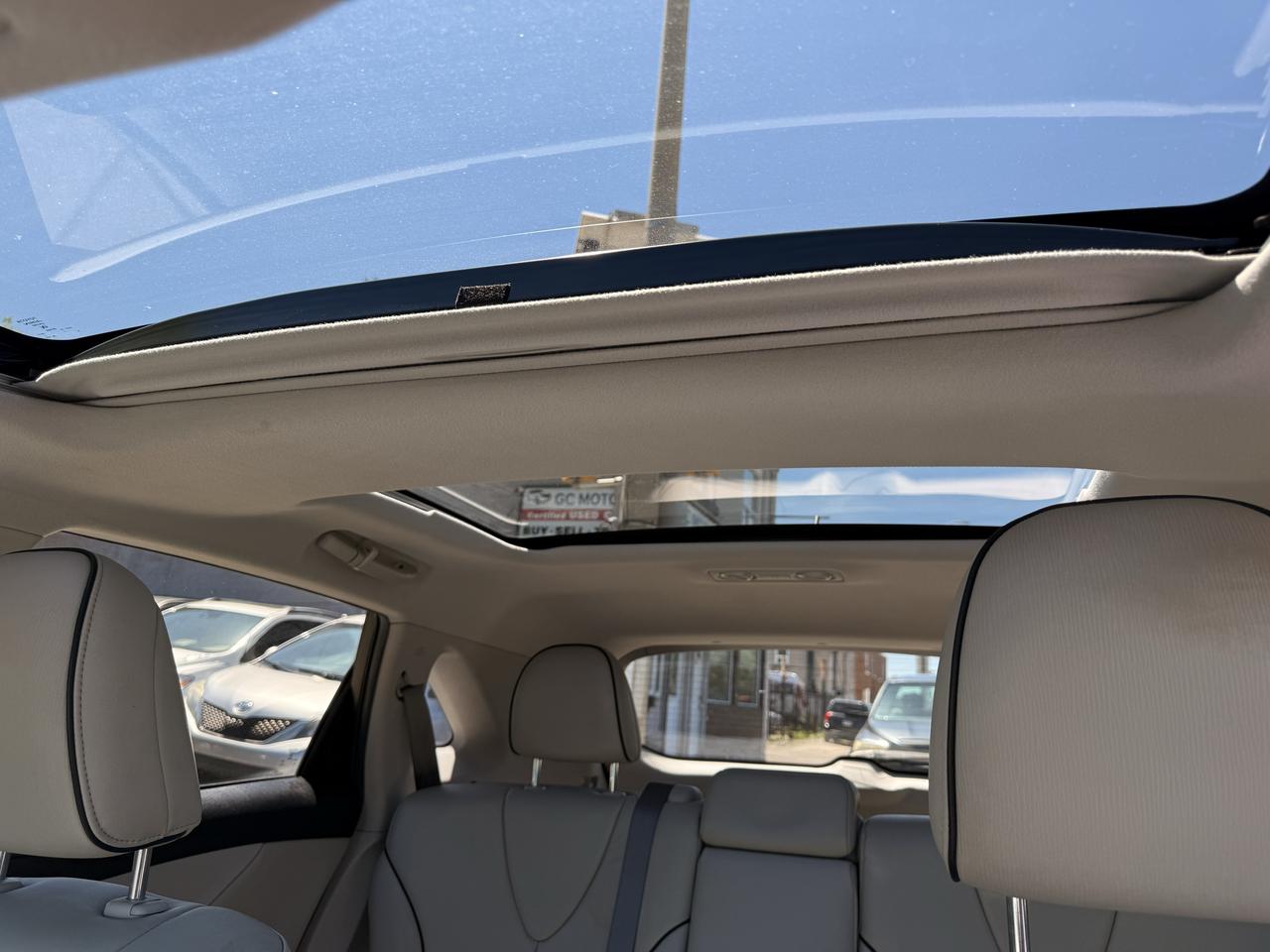 2011 Toyota Venza 4DR WGN AWD Photo