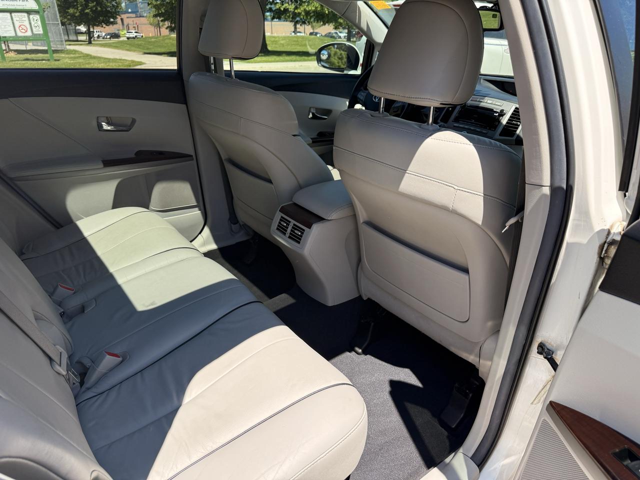 2011 Toyota Venza 4DR WGN AWD Photo