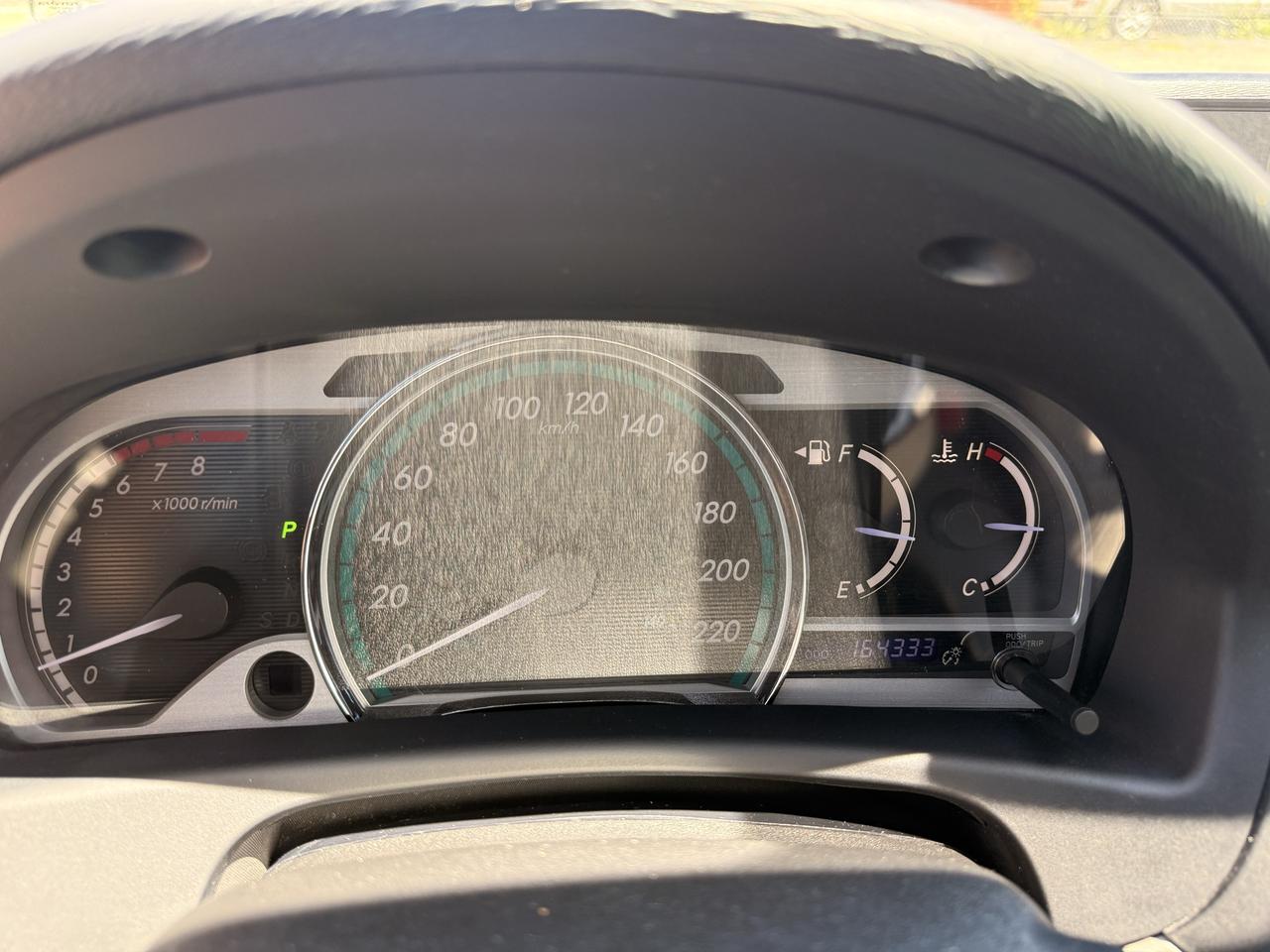 2011 Toyota Venza 4DR WGN AWD Photo