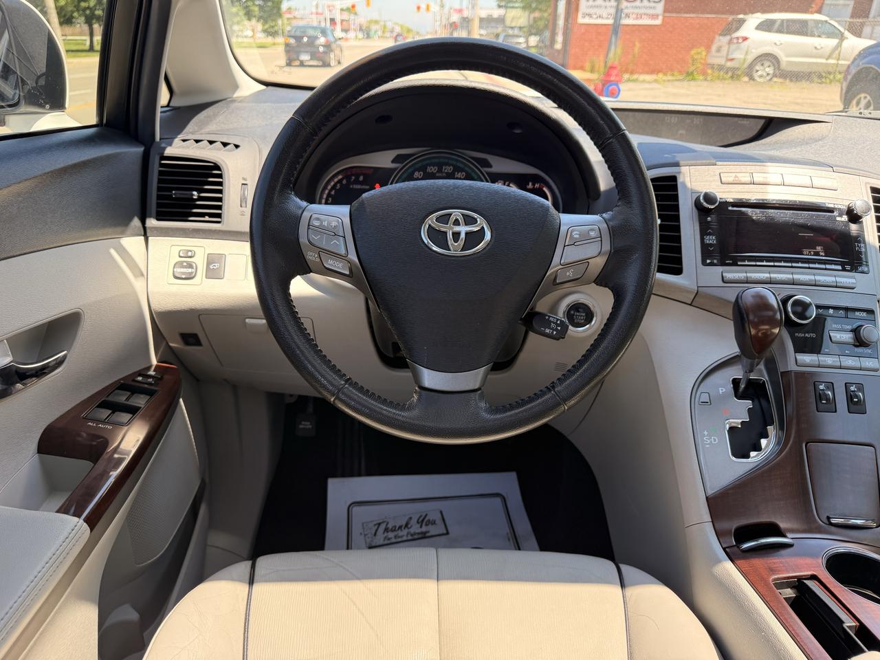 2011 Toyota Venza 4DR WGN AWD Photo