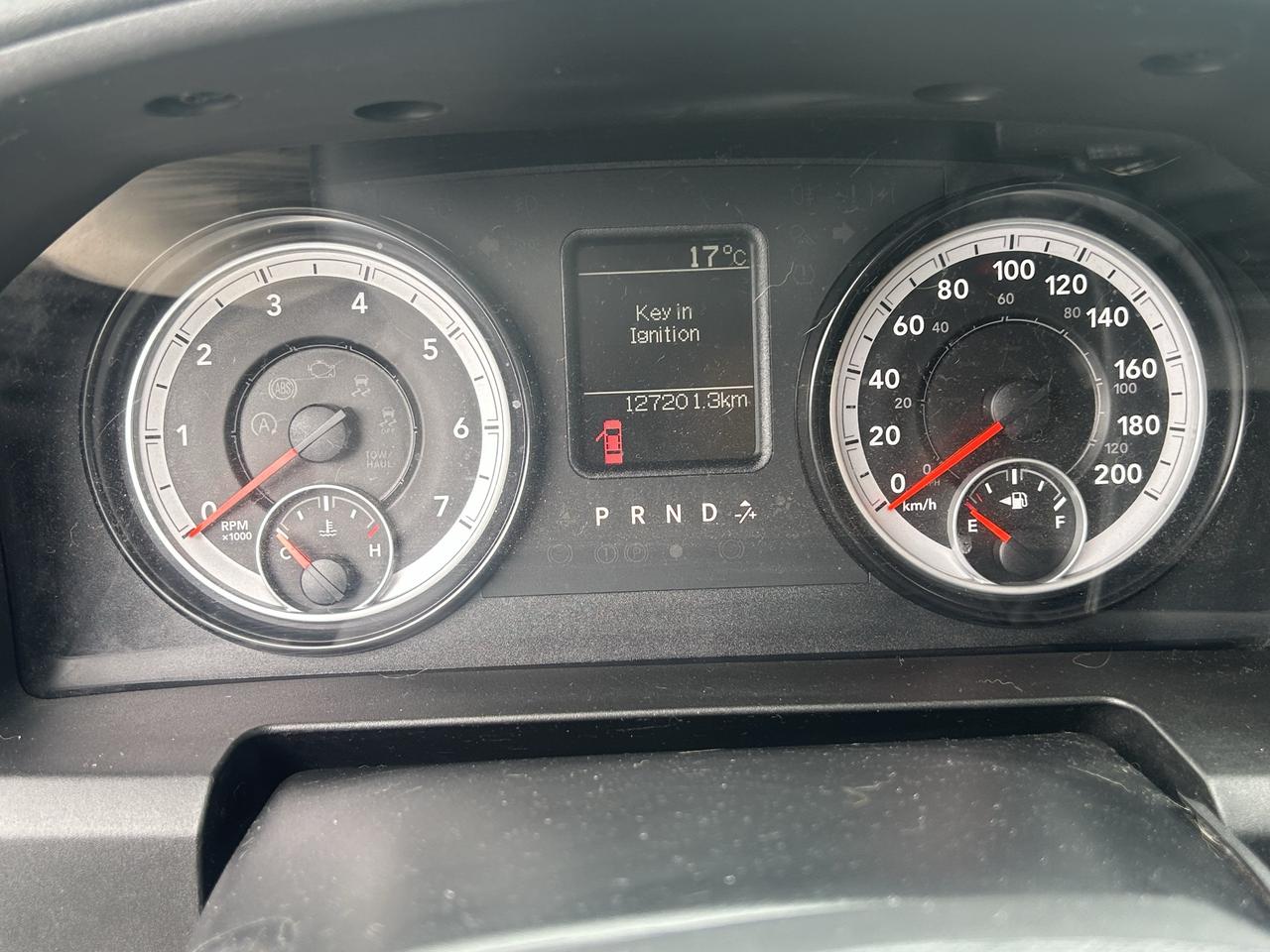 2014 RAM 1500 ST Photo