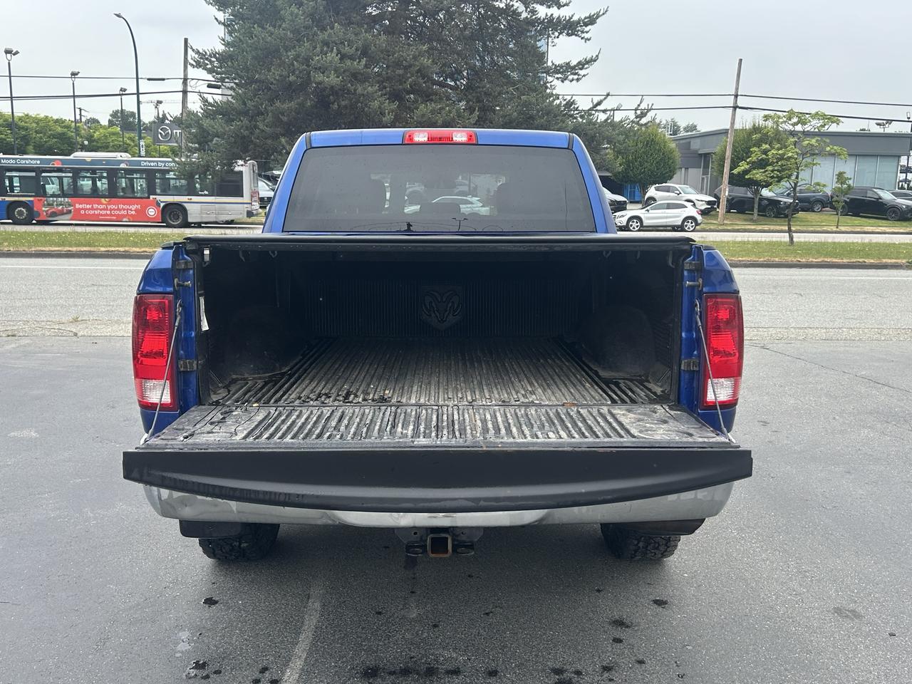 2014 RAM 1500 ST Photo