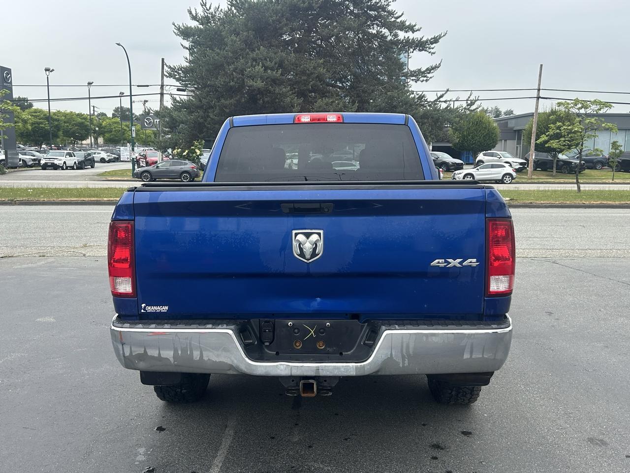 2014 RAM 1500 ST Photo