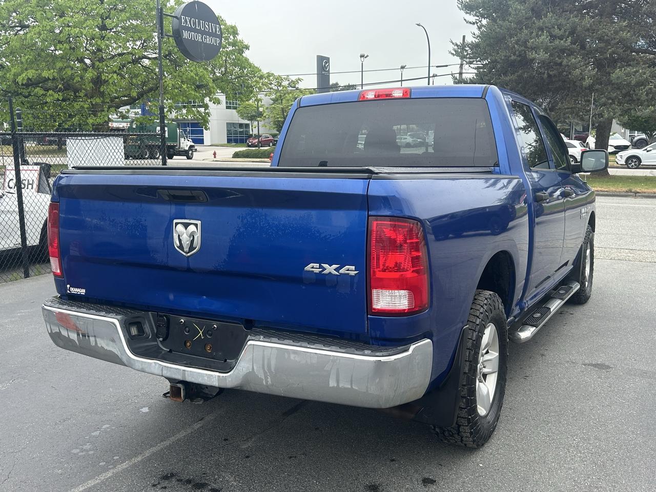 2014 RAM 1500 ST Photo