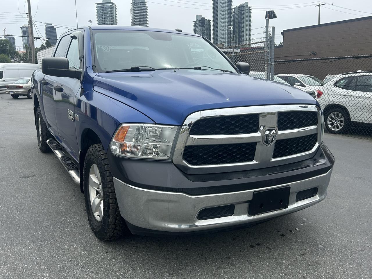2014 RAM 1500 ST - Photo #3