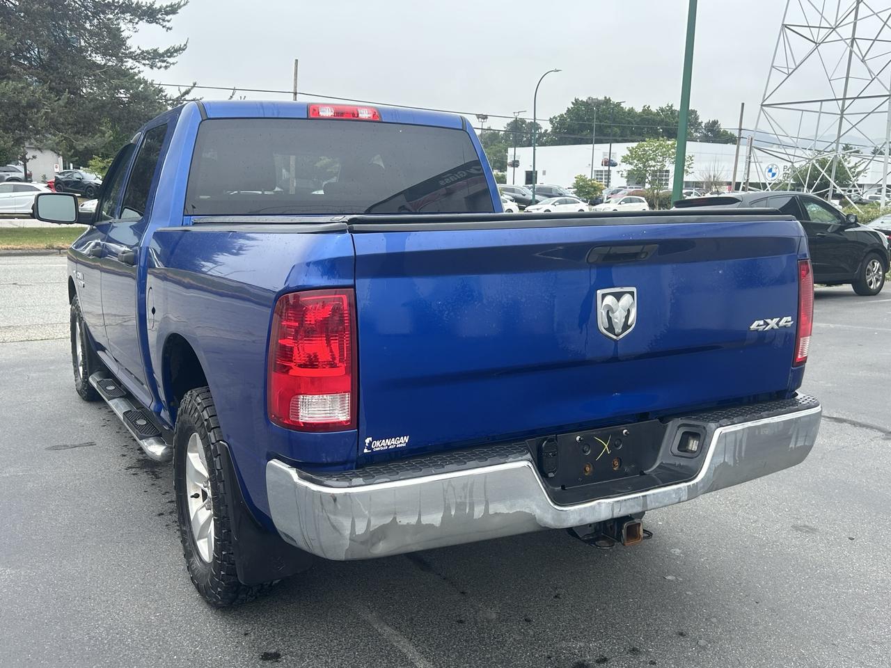 2014 RAM 1500 ST - Photo #2
