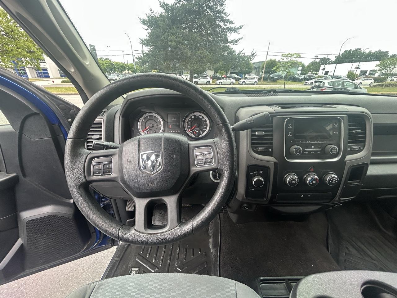 2014 RAM 1500 ST Photo