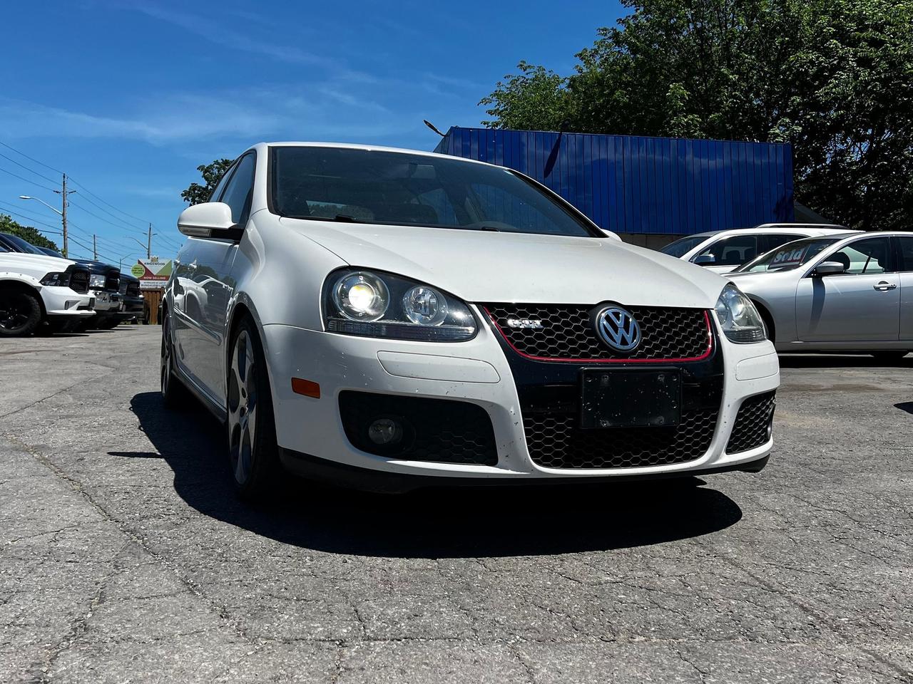 2009 Volkswagen Golf GTI HB DSG