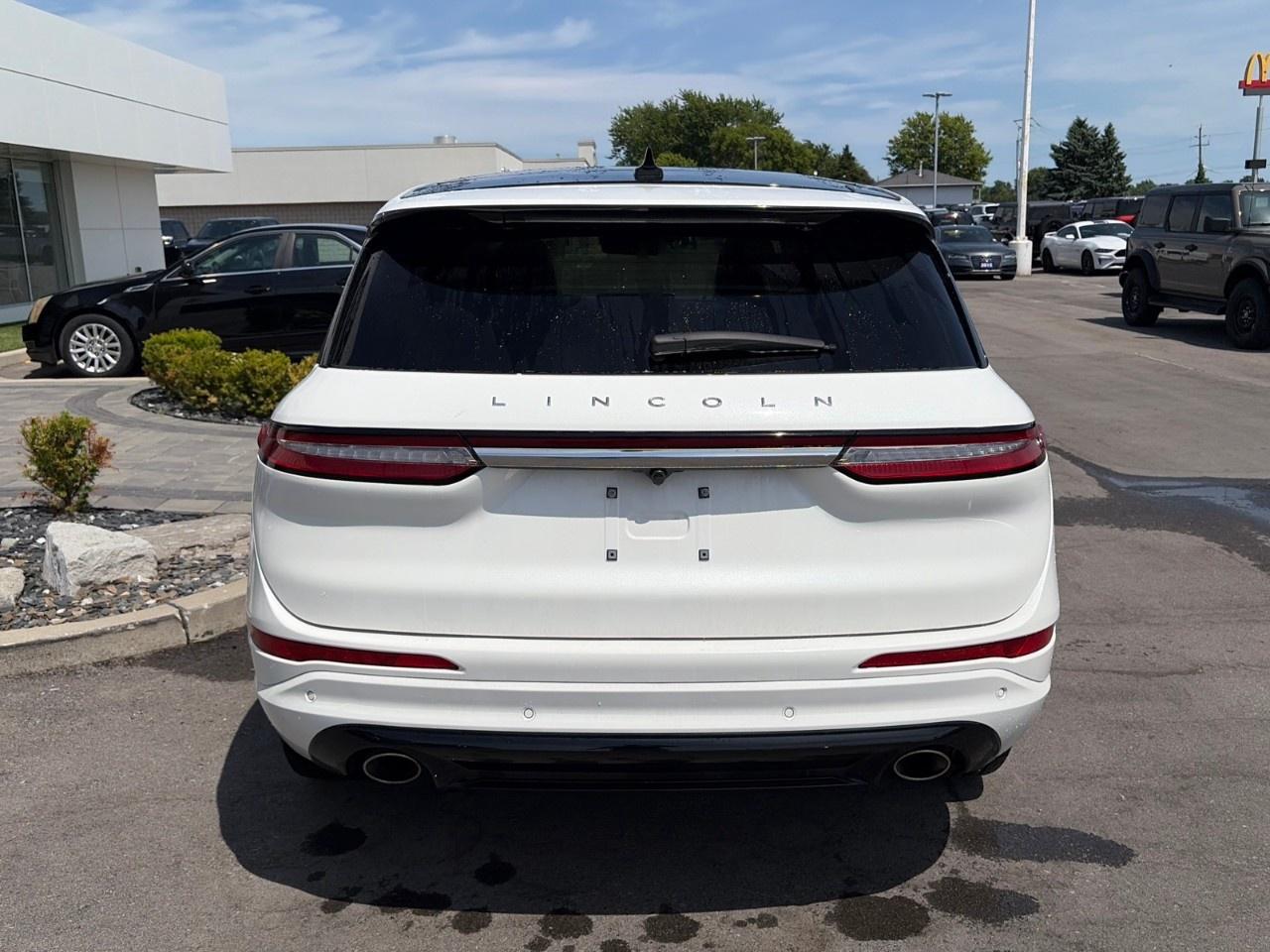 2024 Lincoln Corsair Premiere AWD Photo
