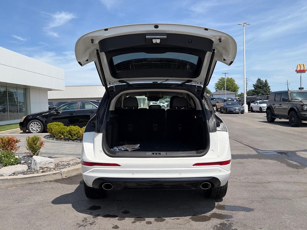 2024 Lincoln Corsair Premiere AWD Photo
