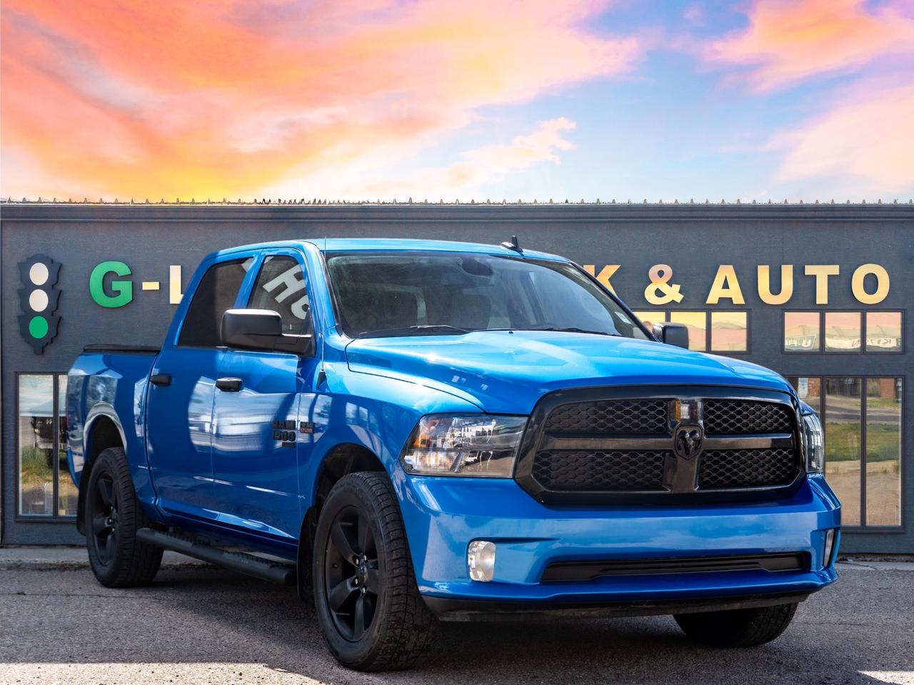 2021 RAM 1500 Classic Express