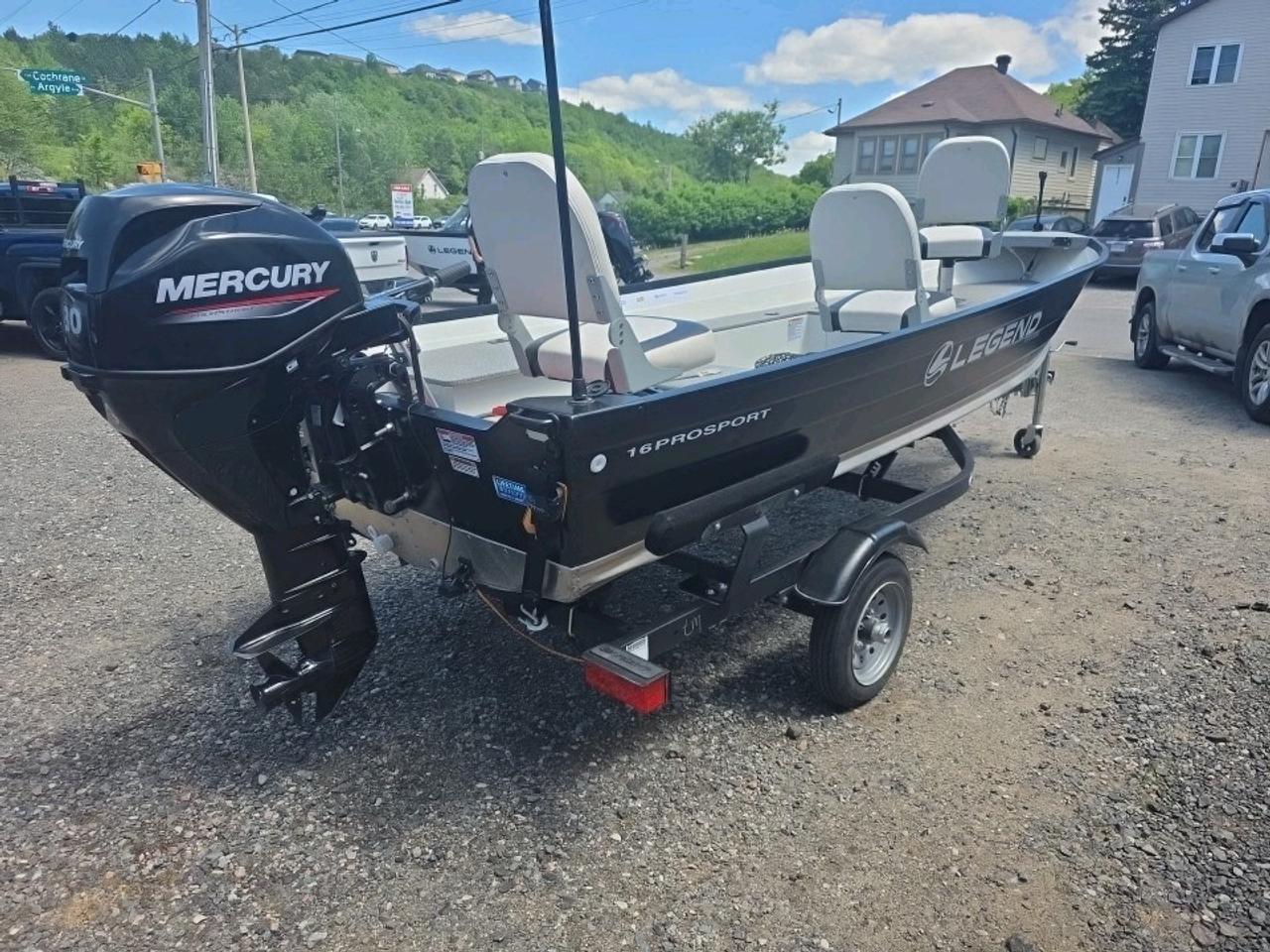 2024 Legend 16 PROSPORT 16 PROSPORT 30 HP Photo