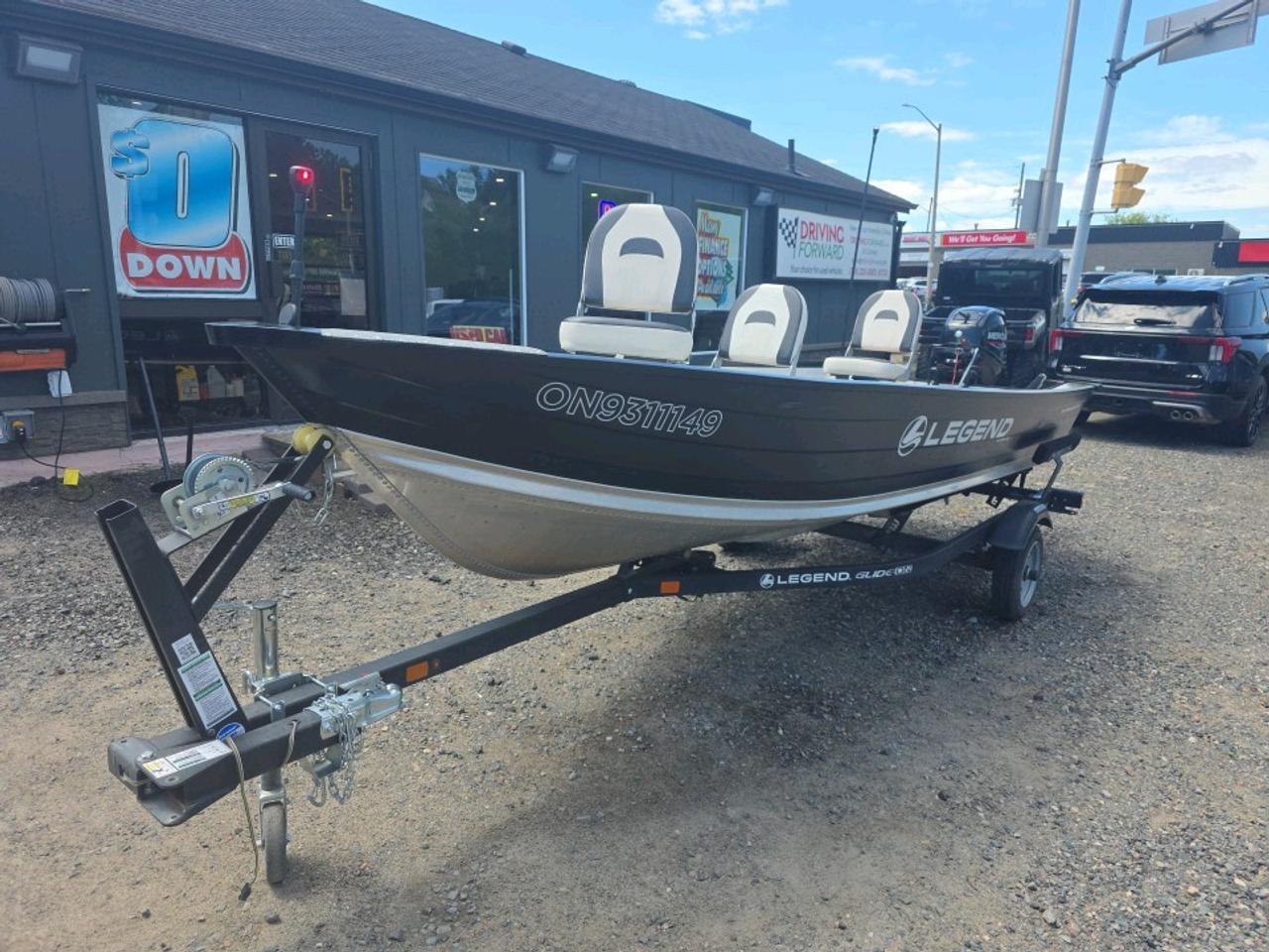 2024 Legend 16 PROSPORT 16 PROSPORT 30 HP Photo