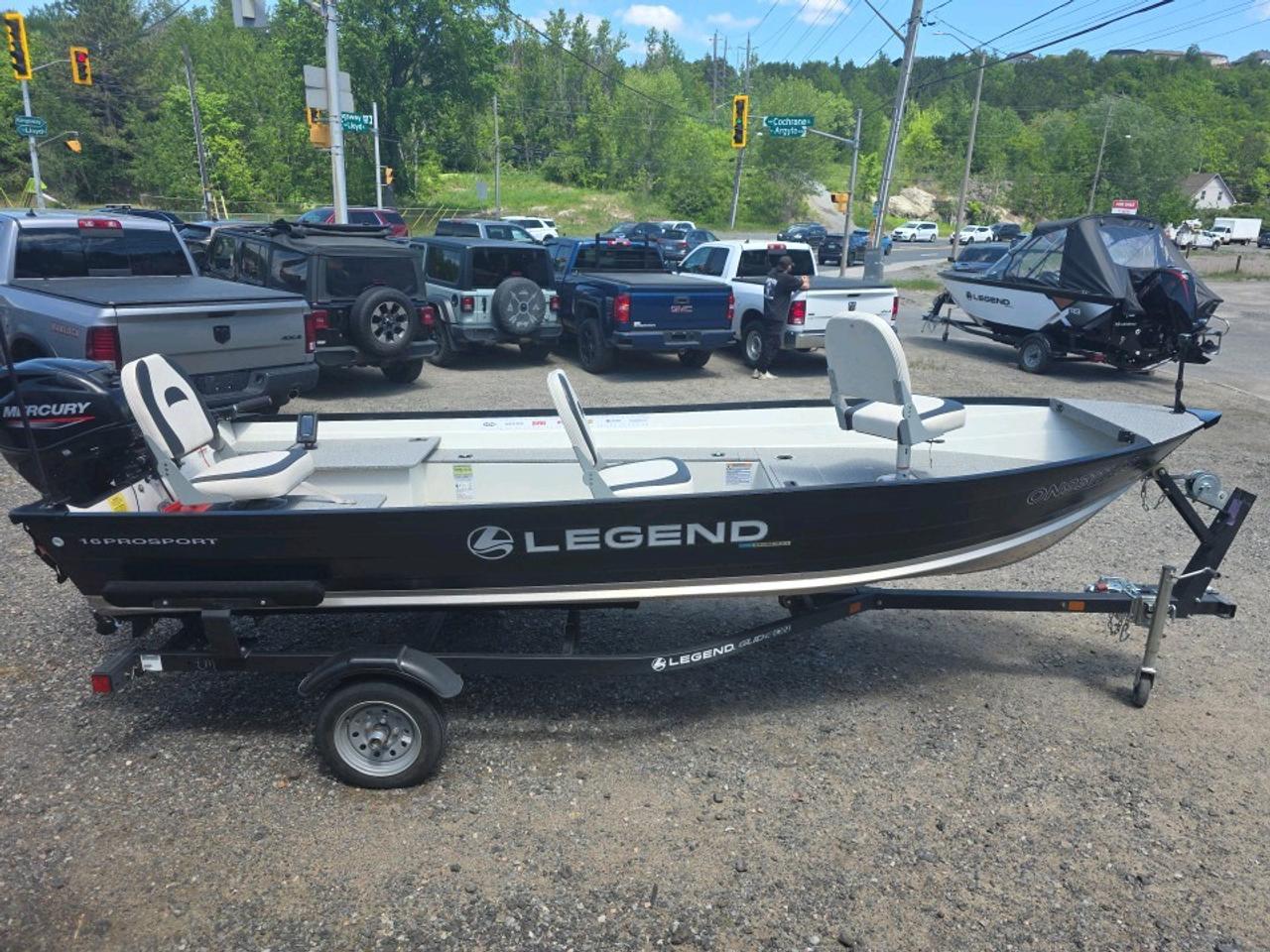 2024 Legend 16 PROSPORT 16 PROSPORT 30 HP Photo