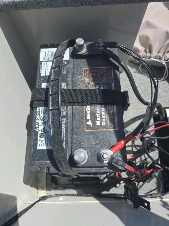 2024 Legend 16 PROSPORT 16 PROSPORT 30 HP Photo
