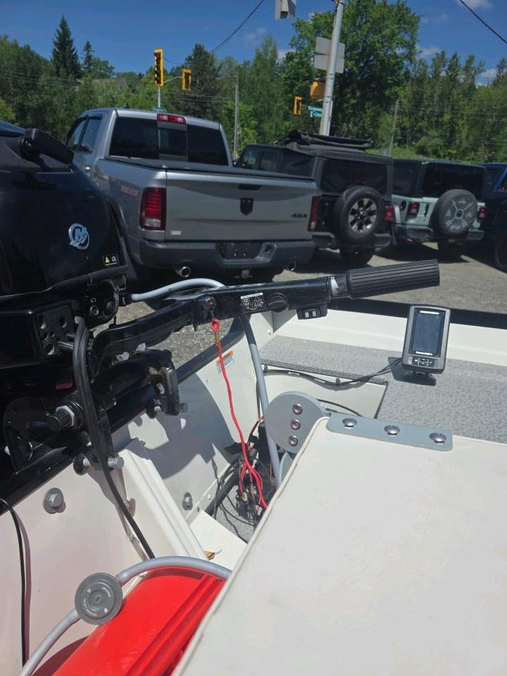 2024 Legend 16 PROSPORT 16 PROSPORT 30 HP Photo