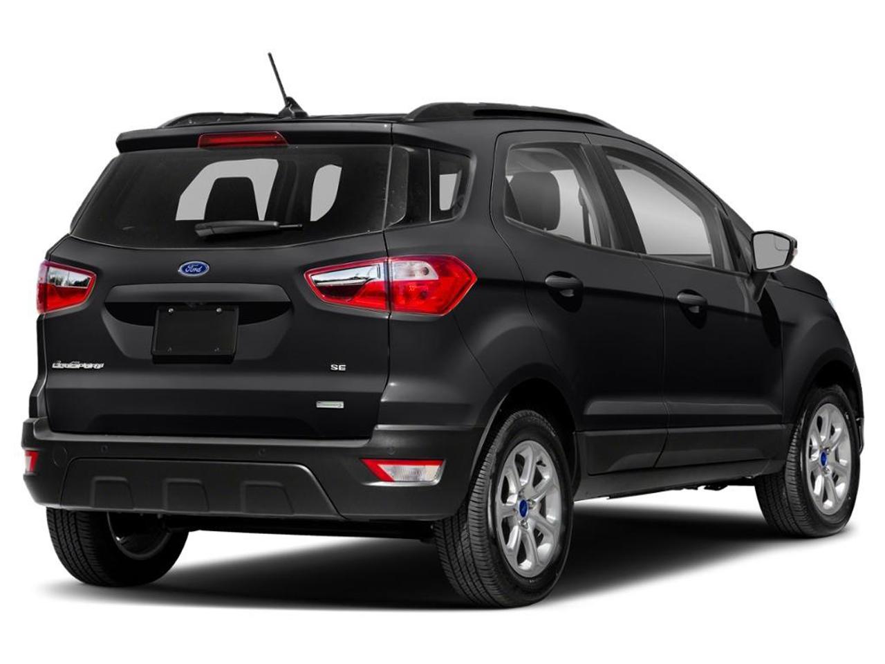 2020 Ford EcoSport SE Photo2