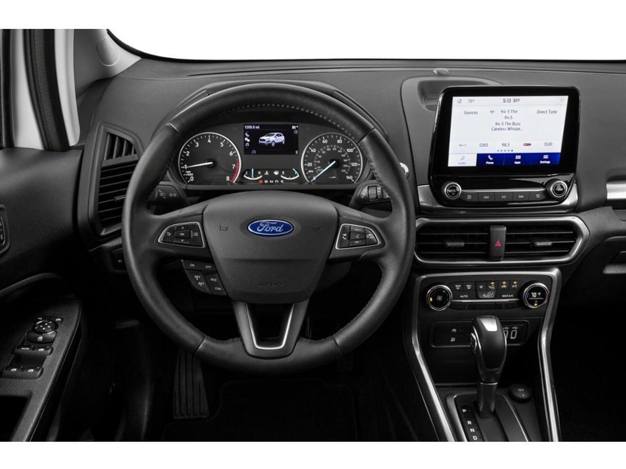 2020 Ford EcoSport SE Photo3
