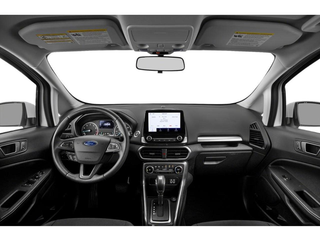 2020 Ford EcoSport SE Photo