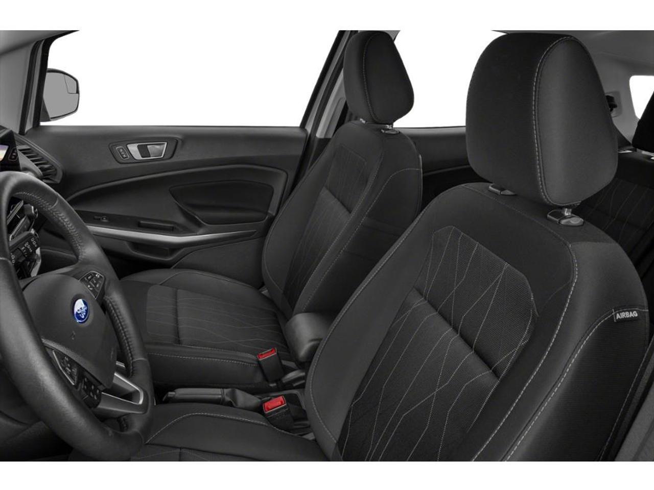 2020 Ford EcoSport SE Photo