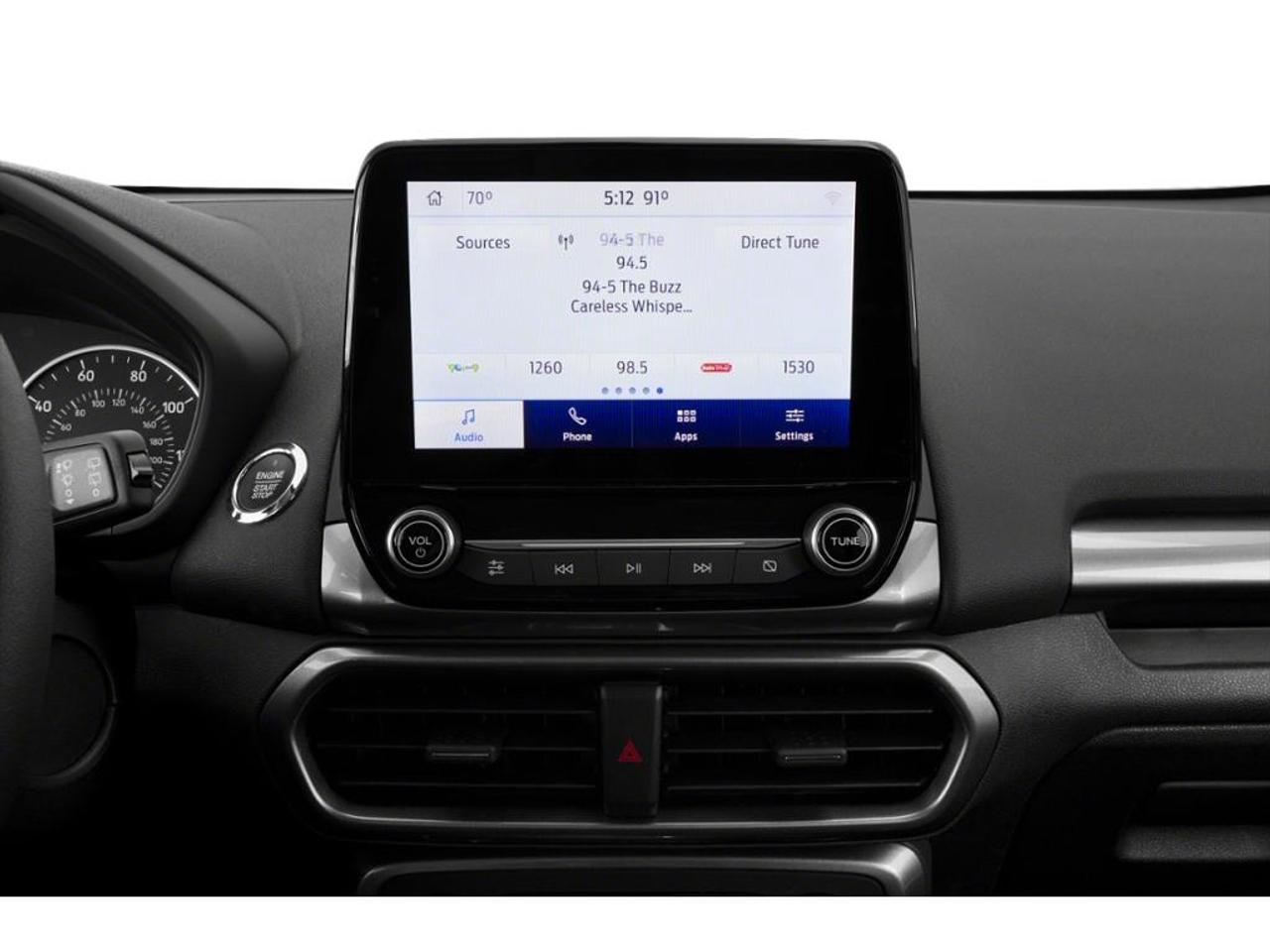 2020 Ford EcoSport SE Photo