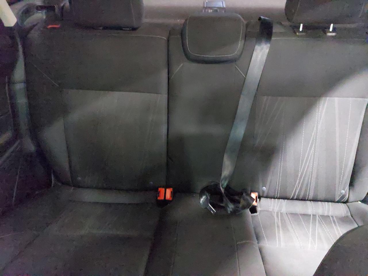 2018 Ford Focus SEL Sedan Photo