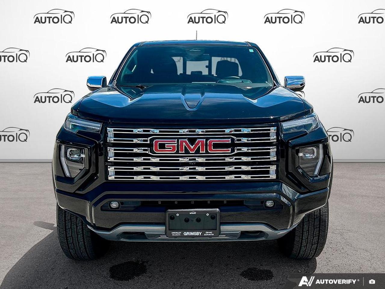 2024 GMC Canyon Denali PROGRADE TRAILERING PKG | HARD FOLDING TONNEAU COV Photo