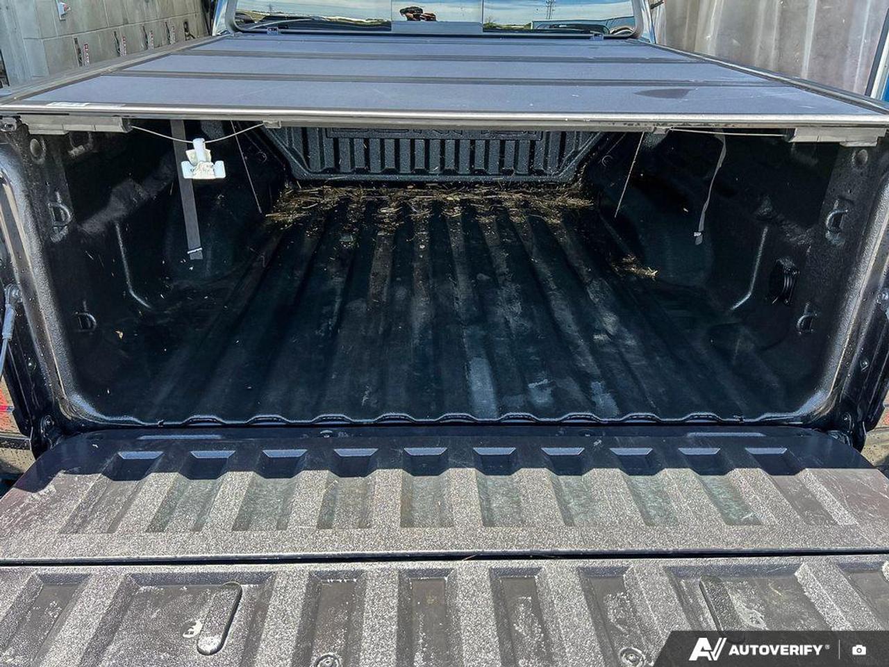 2024 GMC Canyon Denali PROGRADE TRAILERING PKG | HARD FOLDING TONNEAU COV Photo