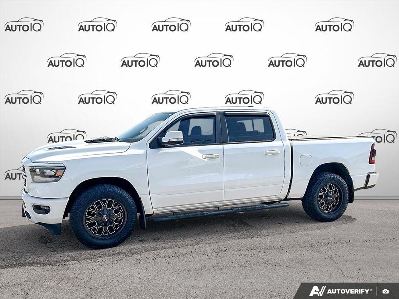 2022 RAM 1500 Sport HEATED AND VENTILATED SEATS | GT INTERIOR PKG | HE Photo