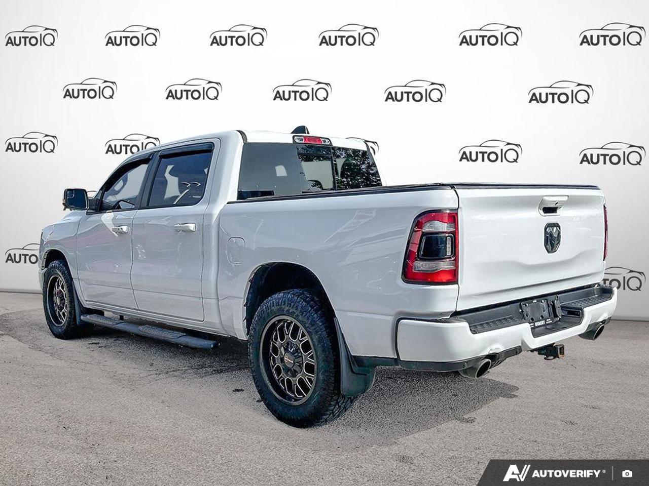 2022 RAM 1500 Sport HEATED AND VENTILATED SEATS | GT INTERIOR PKG | HE Photo3