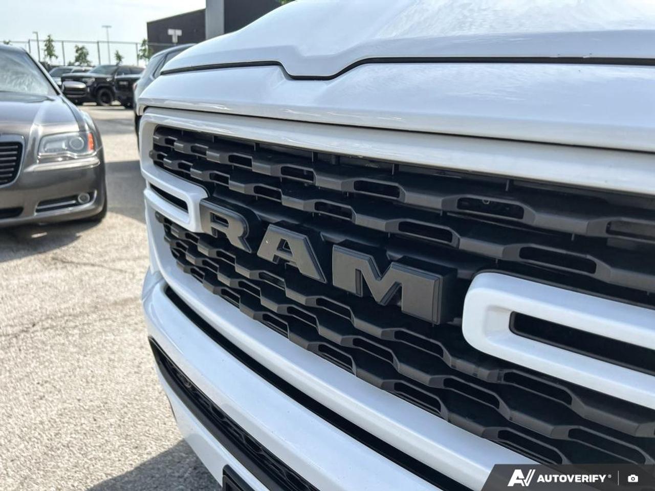 2022 RAM 1500 Sport HEATED AND VENTILATED SEATS | GT INTERIOR PKG | HE Photo