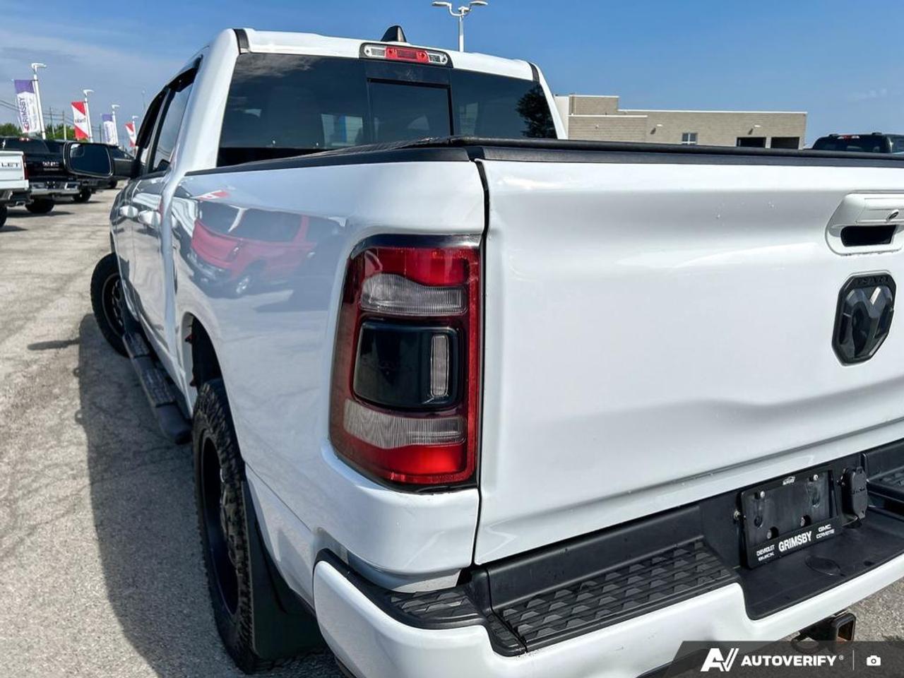2022 RAM 1500 Sport HEATED AND VENTILATED SEATS | GT INTERIOR PKG | HE Photo