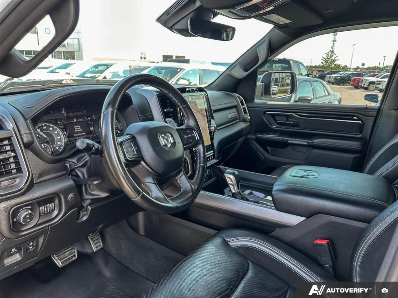 2022 RAM 1500 Sport HEATED AND VENTILATED SEATS | GT INTERIOR PKG | HE Photo